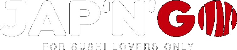 Jap'N'Go — For Sushi Lovers Only